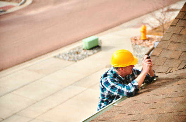 Best Roof Gutter Cleaning  in Shamrock, TX