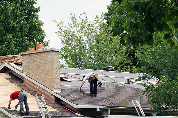Quick and Trustworthy Emergency Roof Repair Services in Shamrock, TX