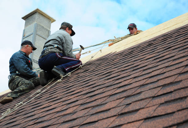 Slate Roofing Contractor in Shamrock, TX
